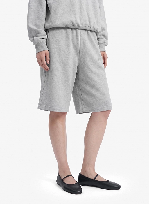 Шорты FABLE UNIFORM NEW (Grey Melange)