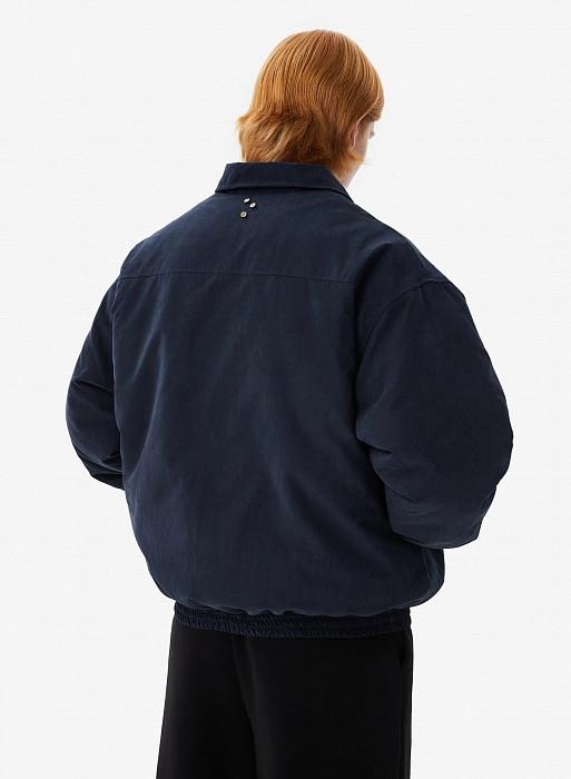 Бомбер FABLE UNIFORM (Denim)