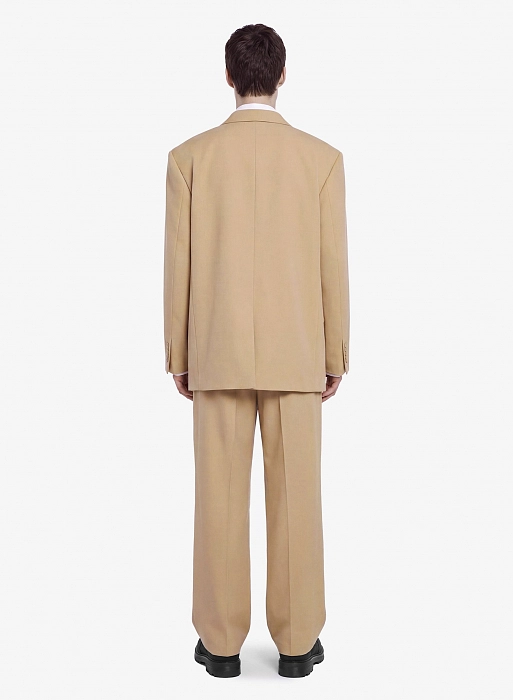 Пиджак FABLE KLASSIC (Beige)