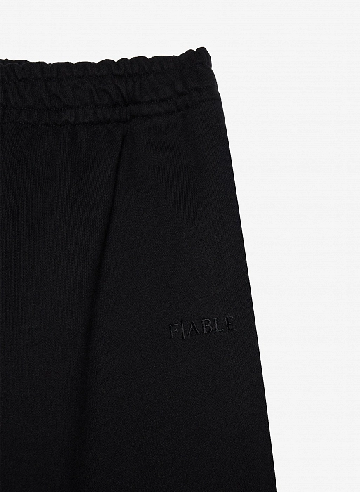 Брюки FABLE UNIFORM NEW (Black)