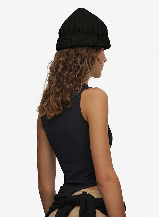 Шапка FABLE FW2425 (Black)