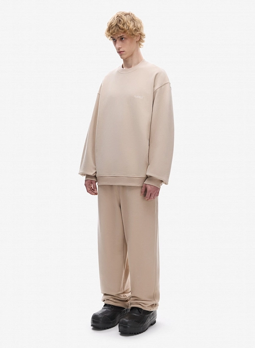 Свитшот FABLE UNIFORM (Beige Calf)