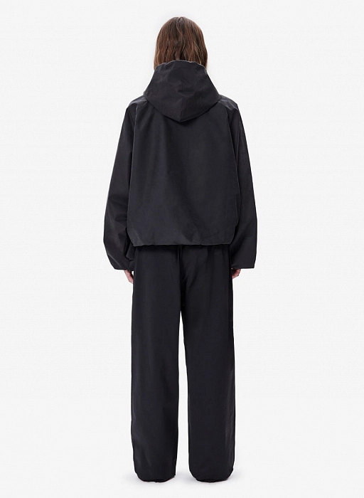 Ветровка FABLE HODDIE (Black)