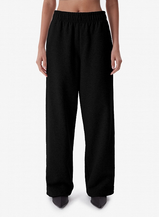 Брюки FABLE UNIFORM (Black)