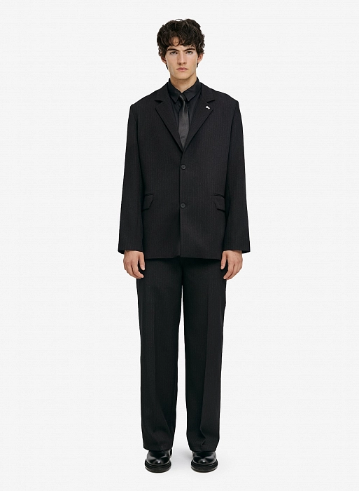 Пиджак FABLE of OFFICE (Black)