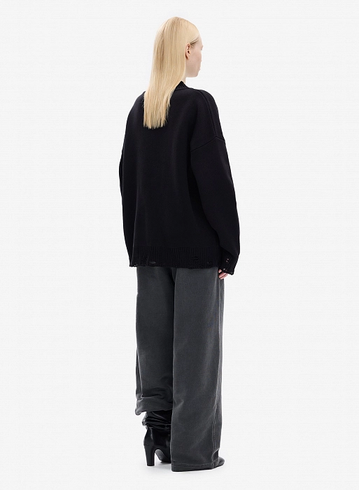 Свитер FBL x Reva (Black)