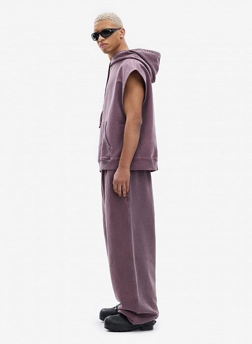Худи FABLE FW2425 (Washed Purple)