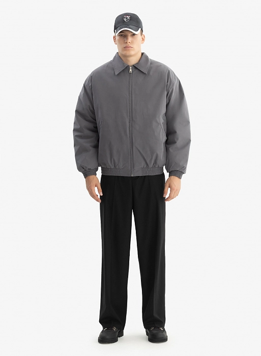 Бомбер FABLE UNIFORM (Graphite)