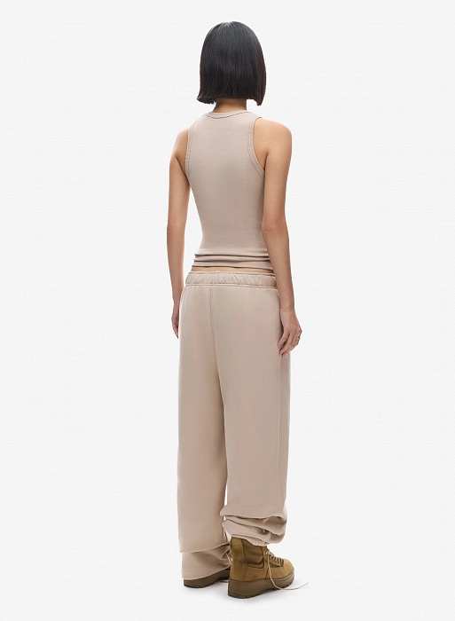 Брюки FABLE UNIFORM (Beige Calf)