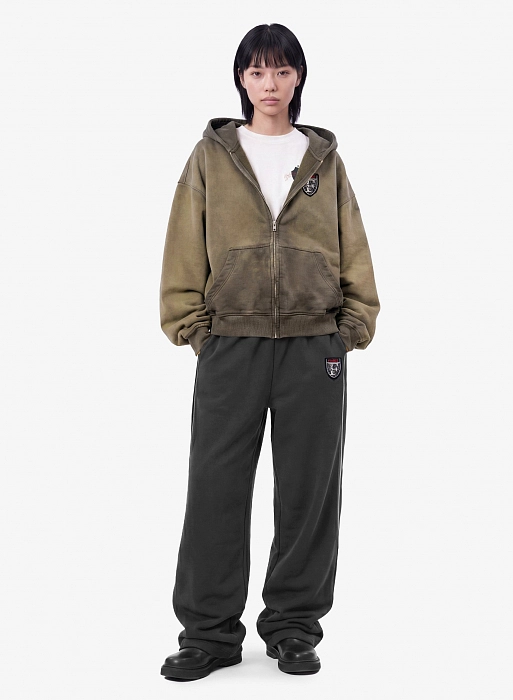 Худи FABLE EMER CUT (Grey)
