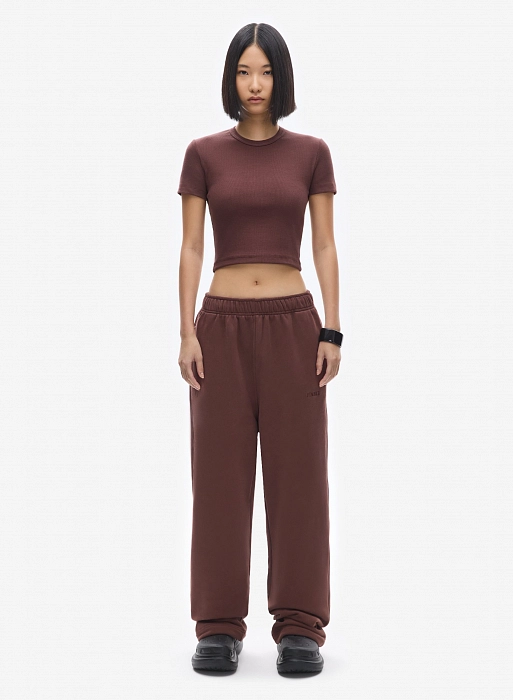 Брюки FABLE UNIFORM (Reddish Brown)