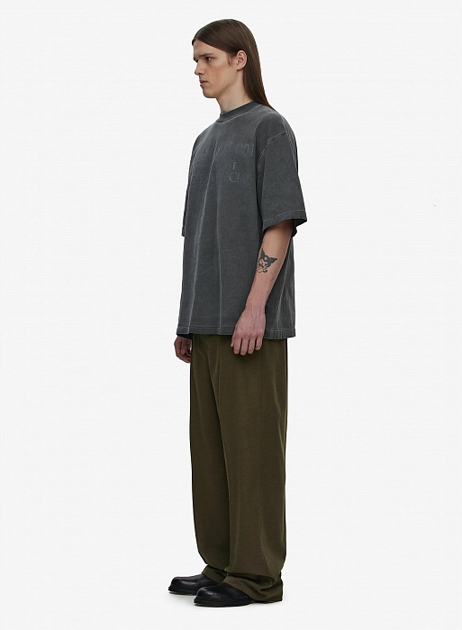 Брюки FABLE FW2425 (Brown)