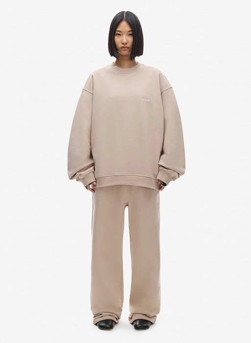 Свитшот FABLE UNIFORM (Beige Calf)