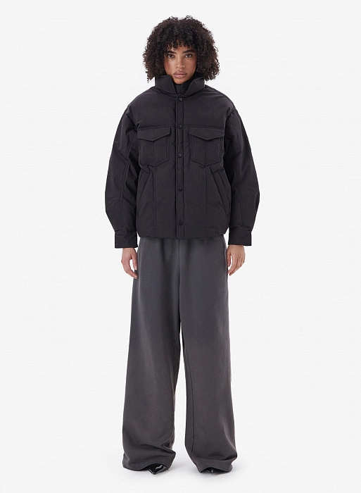 Куртка FABLE WEIGHTED (Black)