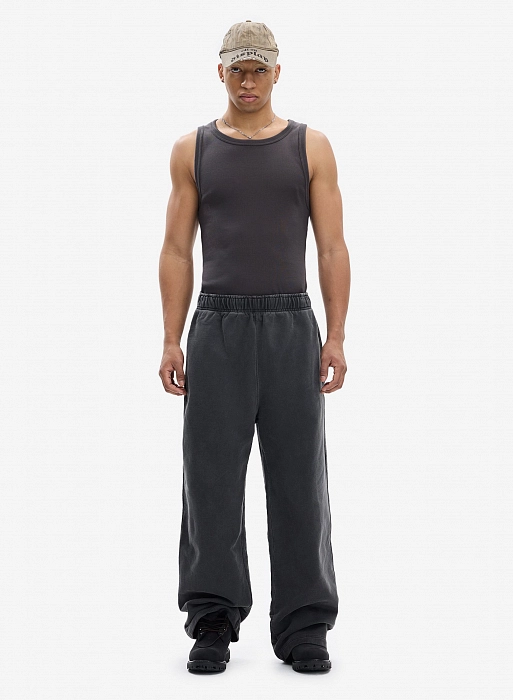 Брюки FABLE FW2425 (Washed Graphite)