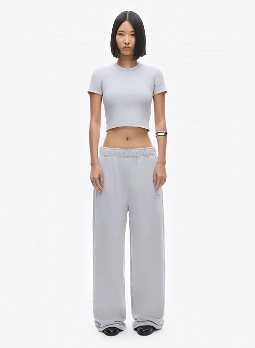 Кроп-топ FABLE UNIFORM (Off-White)