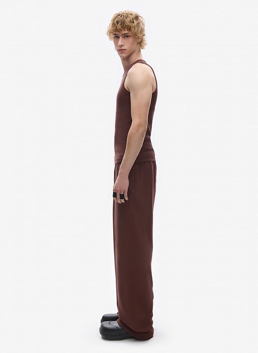 Брюки FABLE UNIFORM (Reddish Brown)