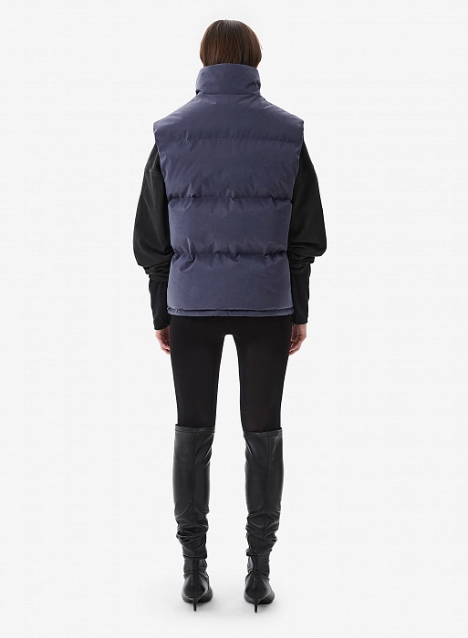 Жилет FABLE UNIFORM (Dark blue)