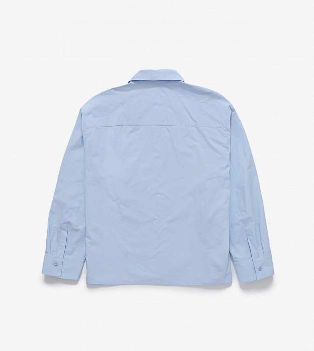 Рубашка FABLE BULLETPROOF (Blue)