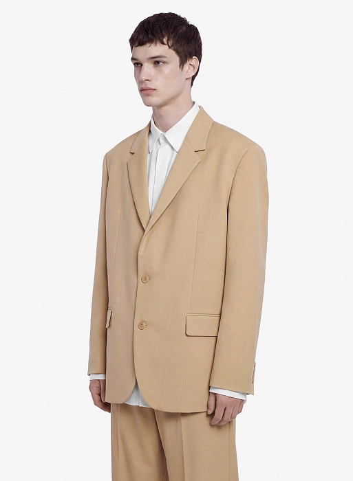 Пиджак FABLE KLASSIC (Beige)