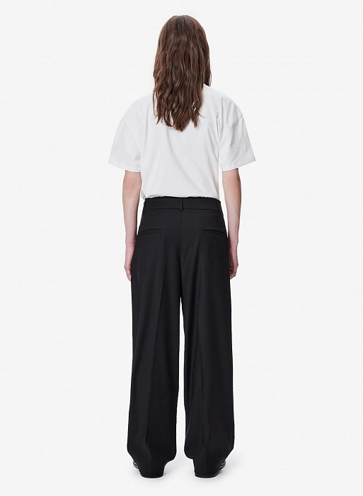 Брюки FABLE RUDE (Black)