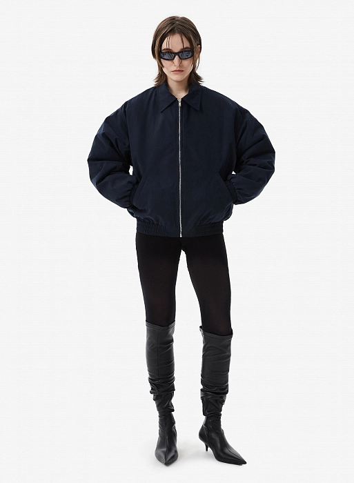 Бомбер FABLE UNIFORM (Denim)