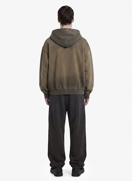 Худи FABLE EMER CUT (Grey)