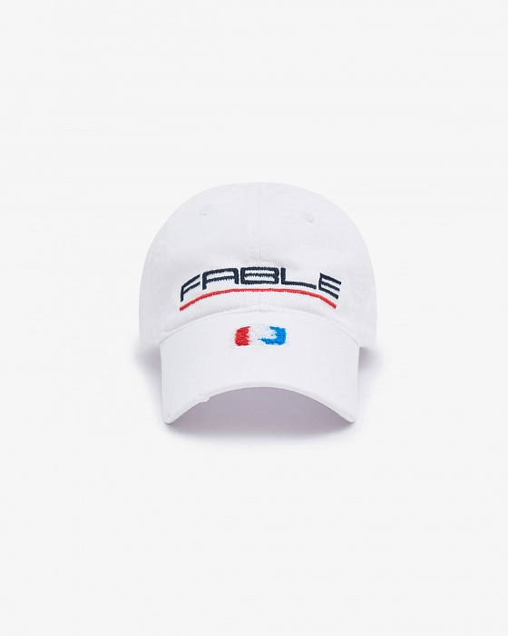 Кепка FABLE SPORT (White)