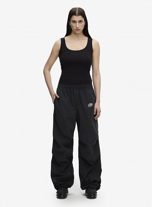 Брюки FABLE of TRACK (Black)