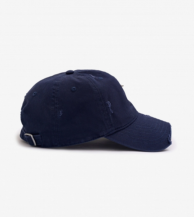 Кепка FBL x VK (Dark Blue)