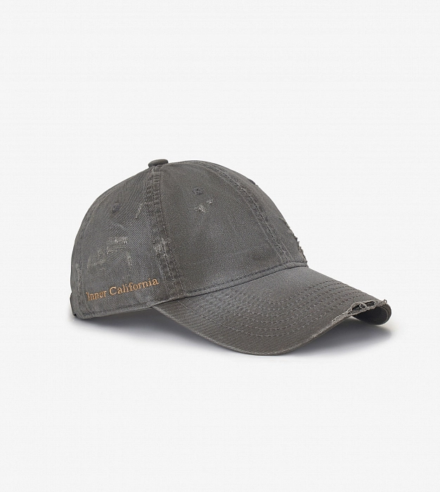 Кепка FABLE CRACK (Grey)