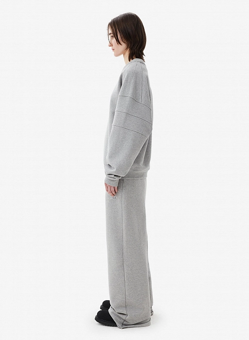 Свитшот FABLE LAIDBACK (Grey)