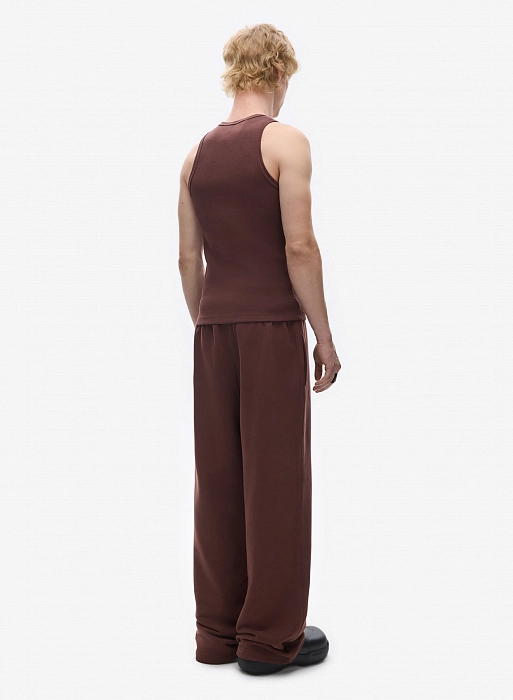 Брюки FABLE UNIFORM (Reddish Brown)