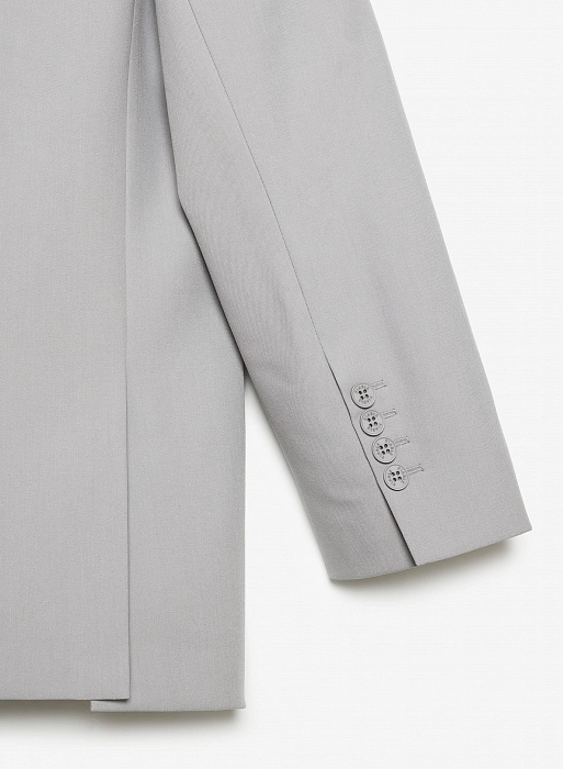 Пиджак FABLE KLASSIC (Grey)