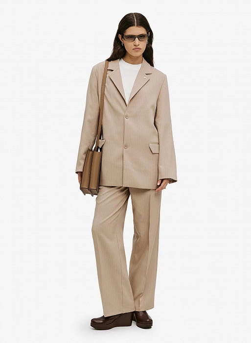 Пиджак FABLE of OFFICE (Beige)