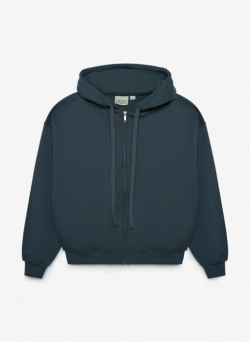 Худи zip FABLE UNIFORM NEW (Navi)