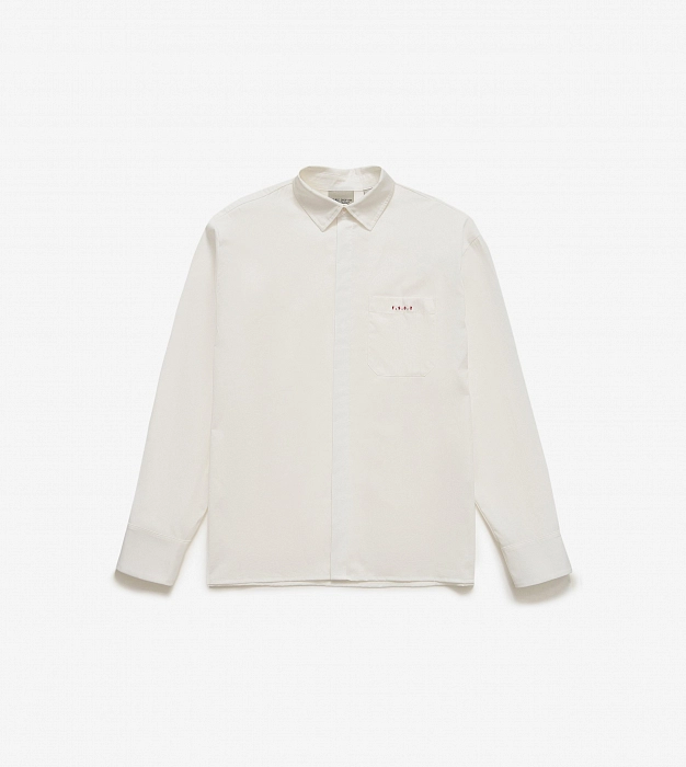 Рубашка FABLE BULLETPROOF (White)