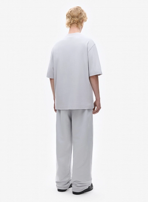 Футболка FABLE UNIFORM (Off-White)
