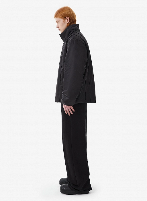 Куртка FABLE NYLON (Black)