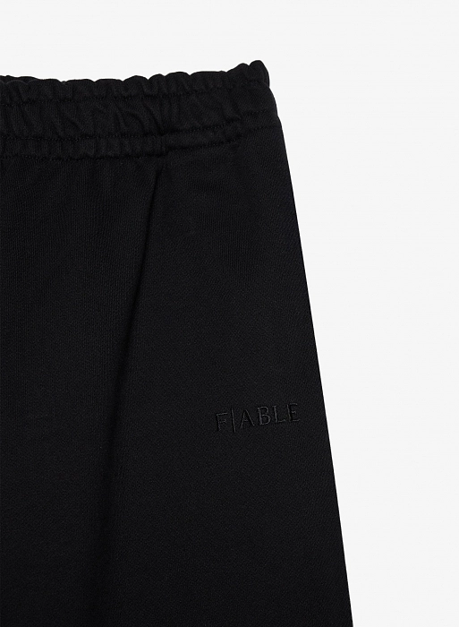 Шорты FABLE UNIFORM NEW (Black)