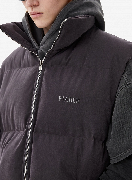 Жилет FABLE UNIFORM (Graphite)