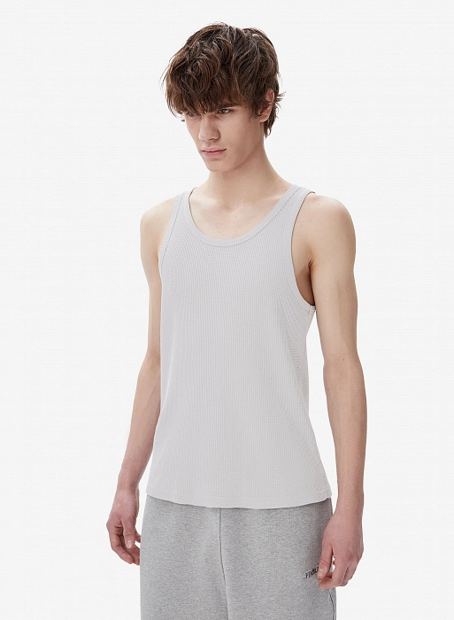 Майка FABLE DELICATE (Light grey)