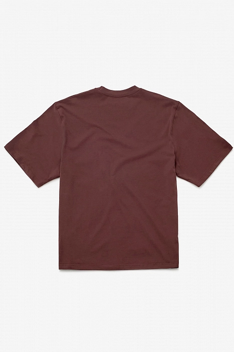 Футболка FABLE UNIFORM (Reddish Brown)