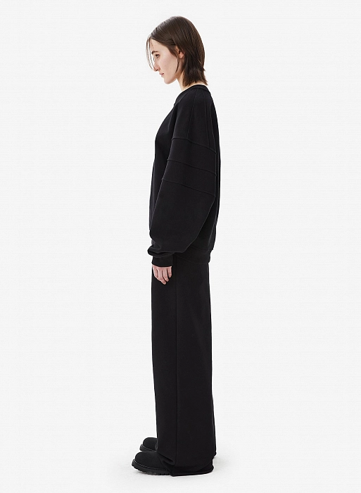 Свитшот FABLE LAIDBACK (Black)