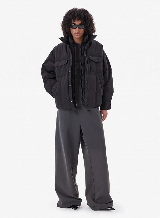 Куртка FABLE WEIGHTED (Black)