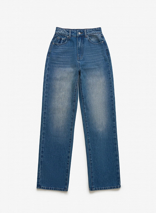Джинсы FABLE STONEWASH BLUE VINTAGE