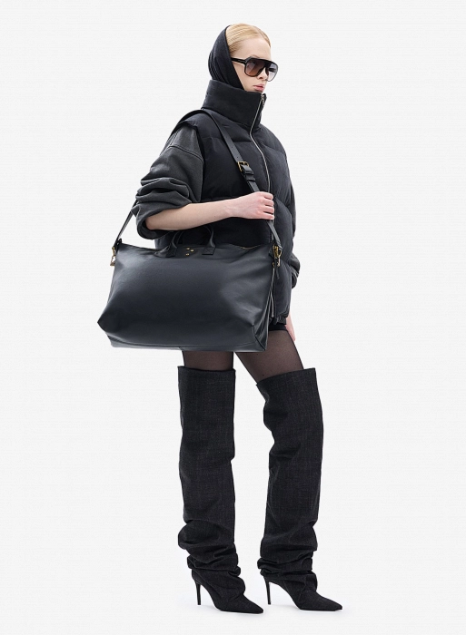 Сумка FABLE ZIPPER (Black)
