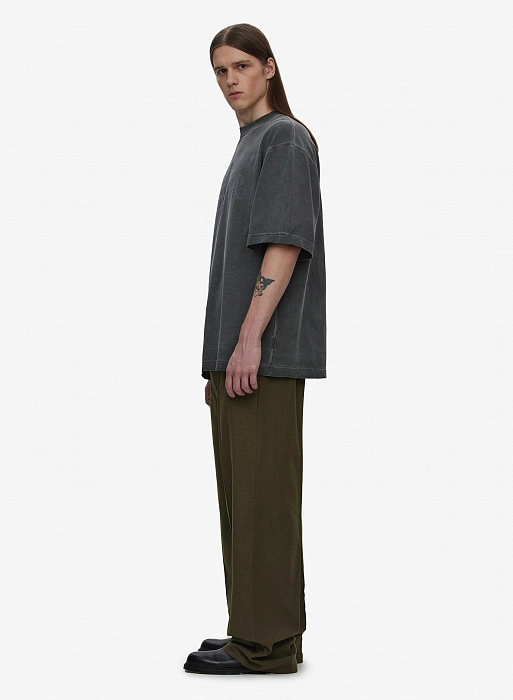 Брюки FABLE FW2425 (Brown)