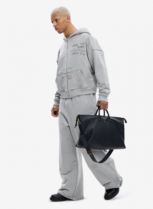 Сумка FABLE ZIPPER (Black)