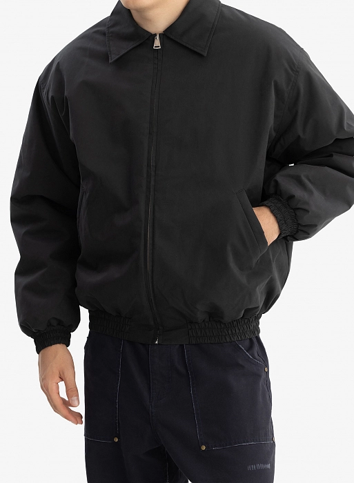 Бомбер FABLE UNIFORM (Black)